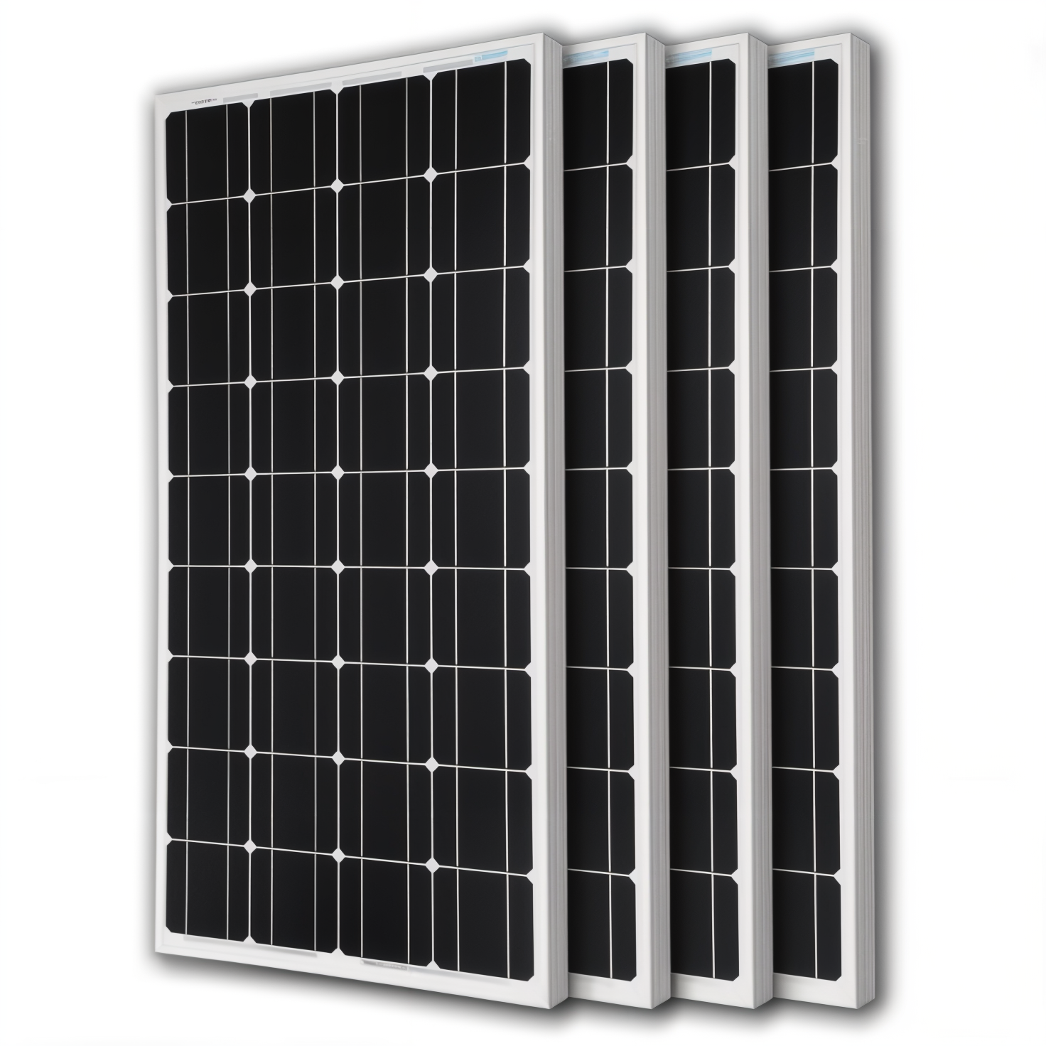 Monocrystalline Panel